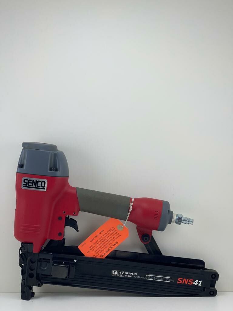 SENCO SNS41 Zımba Tabancası