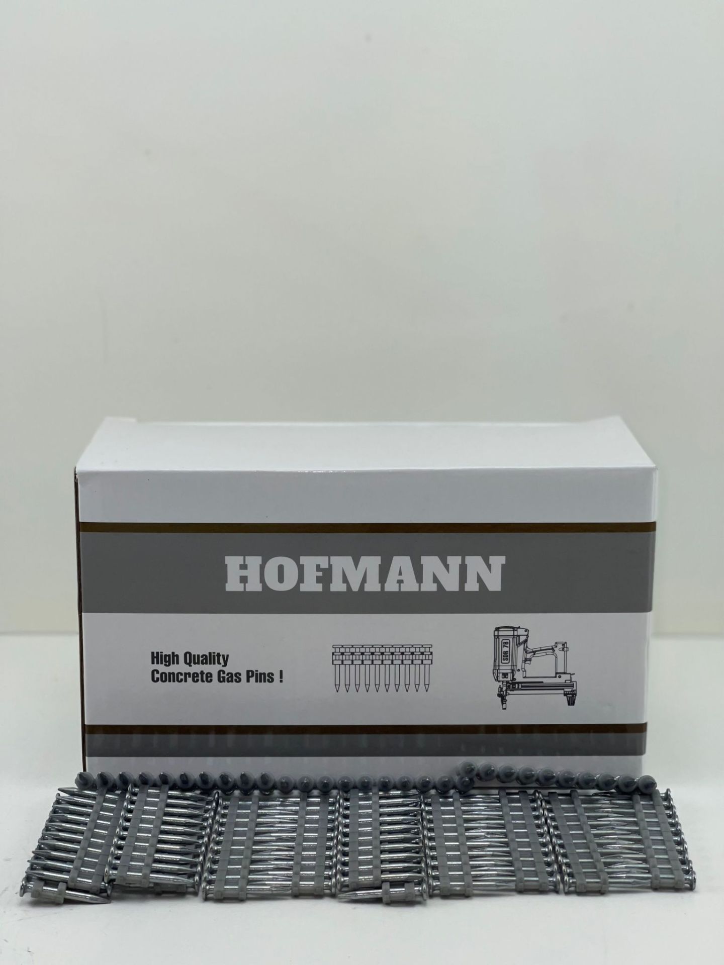 HOFMANN Pin Çivi Ve Gaz