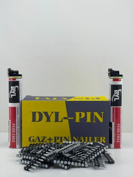 DYL Pin Çivi Ve Gaz